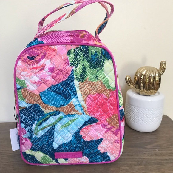vera bradley superbloom backpack
